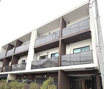 新桜台駅 徒歩6分 2階の物件外観写真