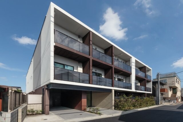 新桜台駅 徒歩6分 2階の物件外観写真