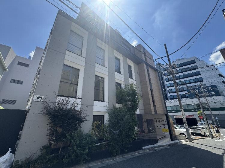 ＬＥＧＡＬＡＮＤ神楽坂の物件外観写真