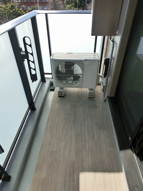 パークアクシス市谷加賀町の物件内観写真