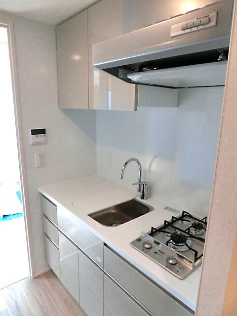 パークアクシス市谷加賀町の物件内観写真