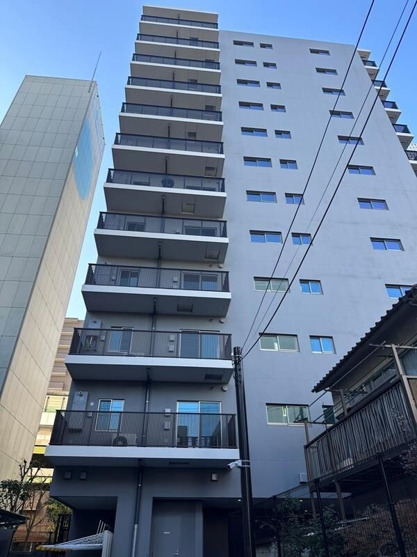 パークアクシス板橋本町ステーションゲートの物件外観写真