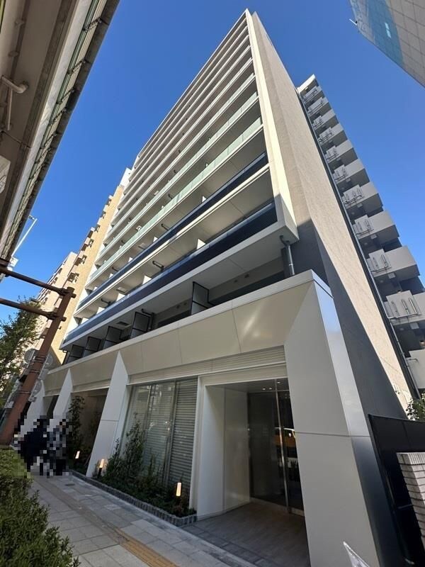 パークアクシス板橋本町ステーションゲートの物件外観写真