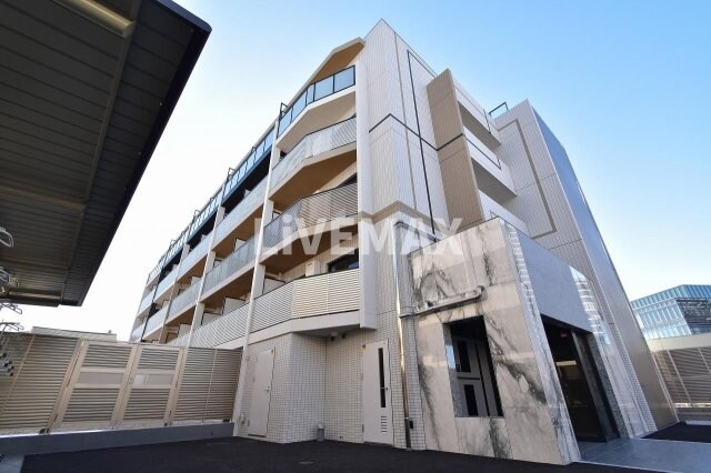 市谷鷹匠町レジデンスの物件外観写真