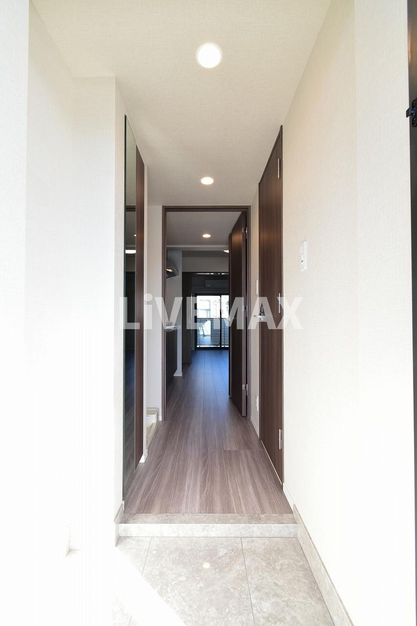 市谷鷹匠町レジデンスの物件内観写真