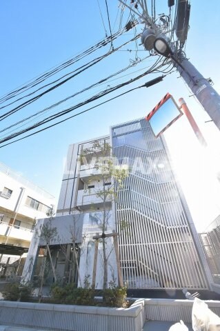 市谷鷹匠町レジデンスの物件外観写真