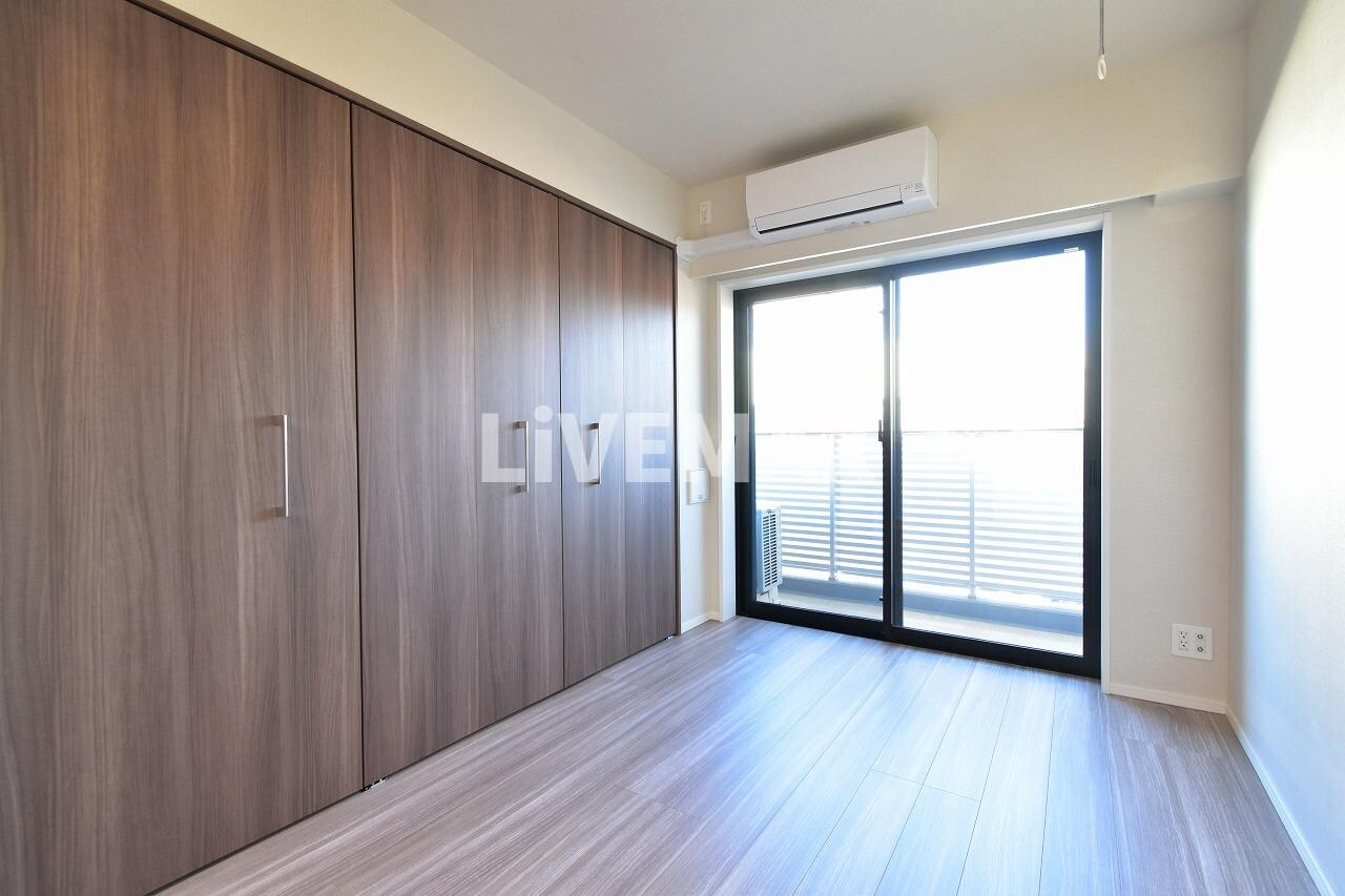 市谷鷹匠町レジデンスの物件内観写真