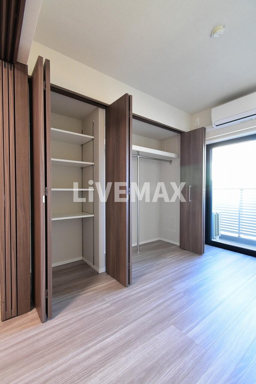 市谷鷹匠町レジデンスの物件内観写真