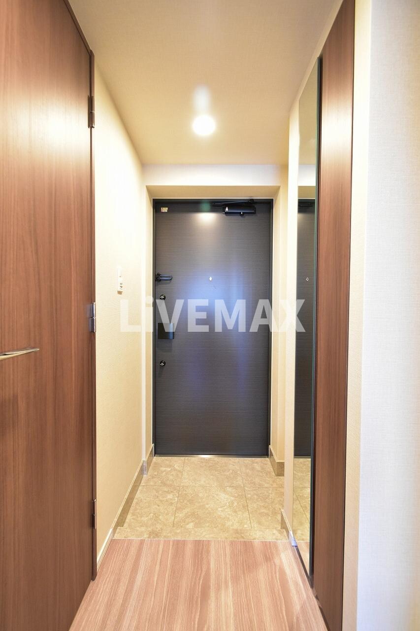 市谷鷹匠町レジデンスの物件内観写真