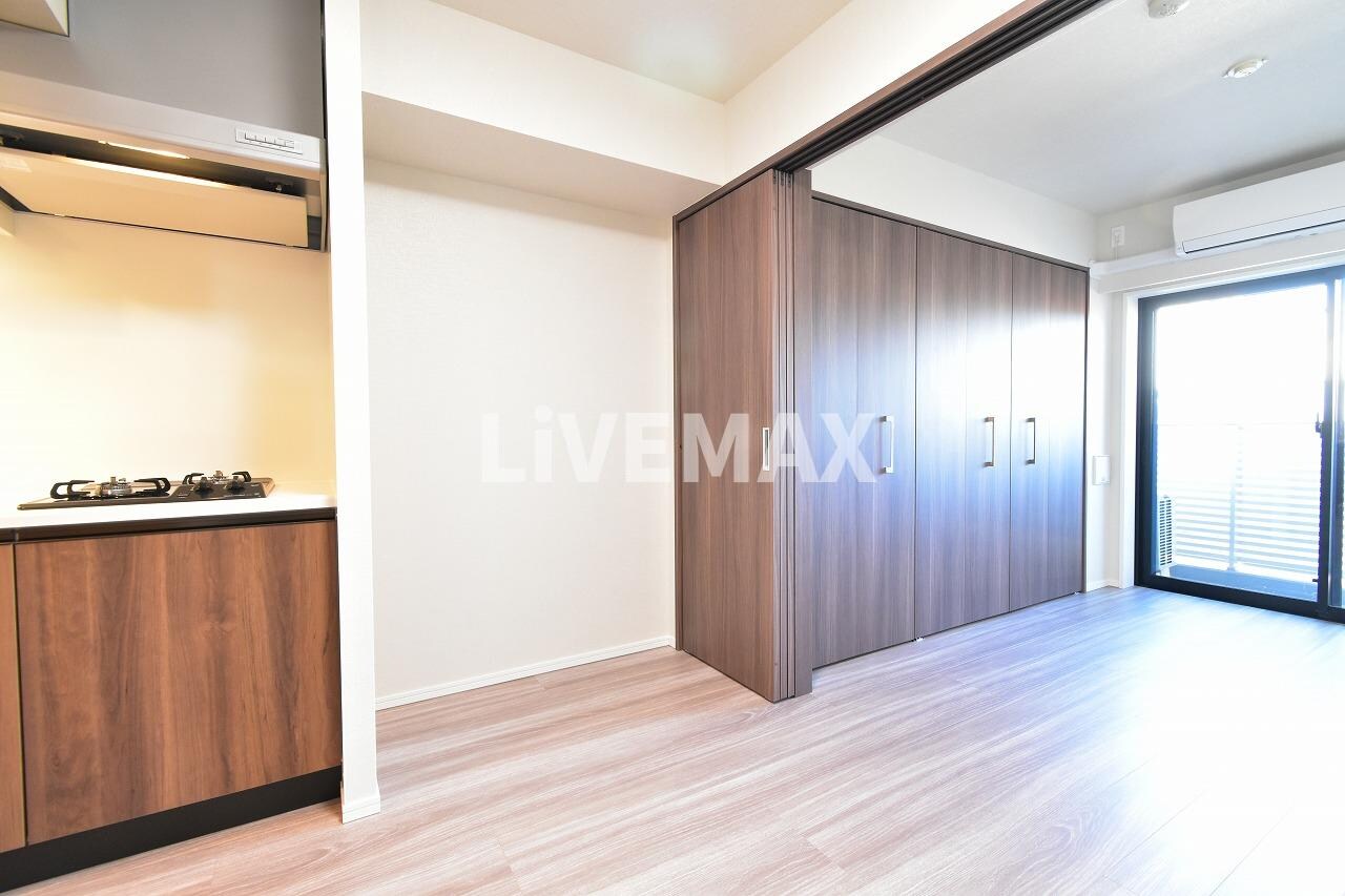 市谷鷹匠町レジデンスの物件内観写真