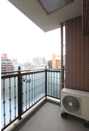 レジディア新宿御苑の物件内観写真