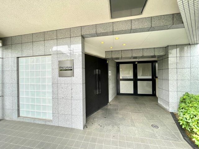 中野駅 徒歩1分 11階の物件外観写真