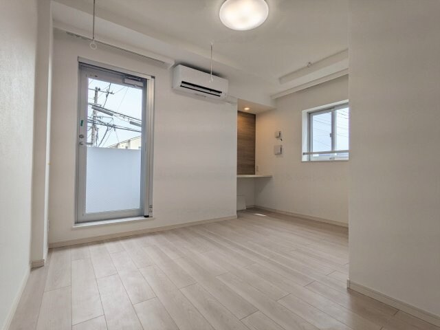 ワーフときわ台の物件内観写真