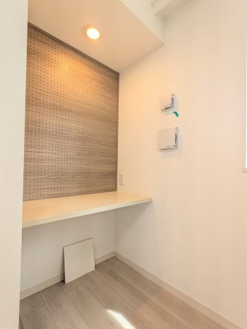 ワーフときわ台の物件内観写真