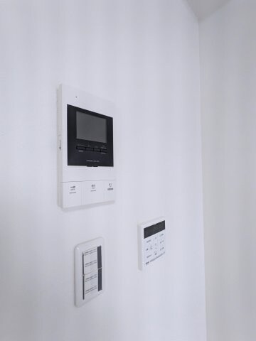 ワーフときわ台の物件内観写真