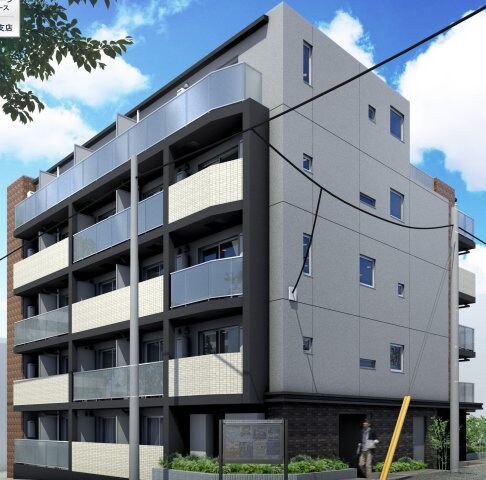 ワーフときわ台の物件内観写真