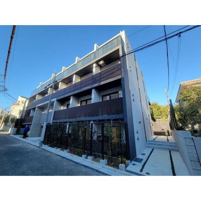 レガリス文京大塚の物件外観写真