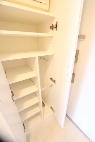 プラウドフラット富士見台の物件内観写真