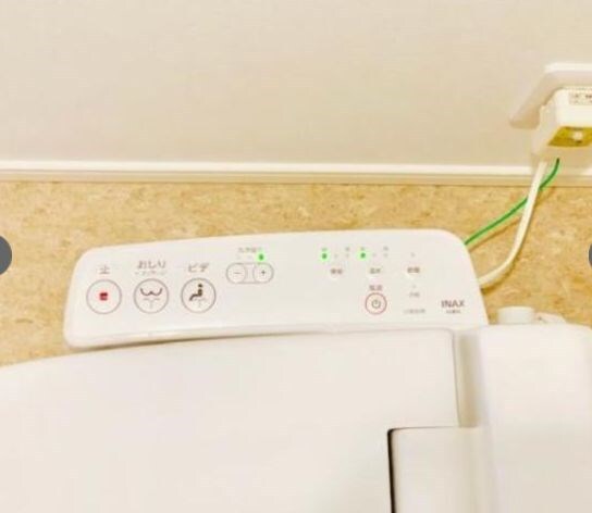 東長崎駅 徒歩1分 5階の物件内観写真