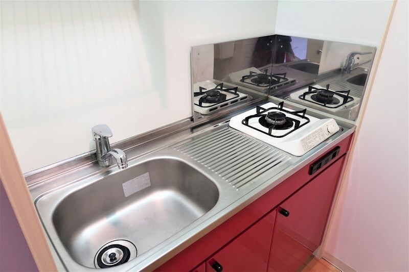 江戸川橋駅 徒歩4分 4階の物件内観写真