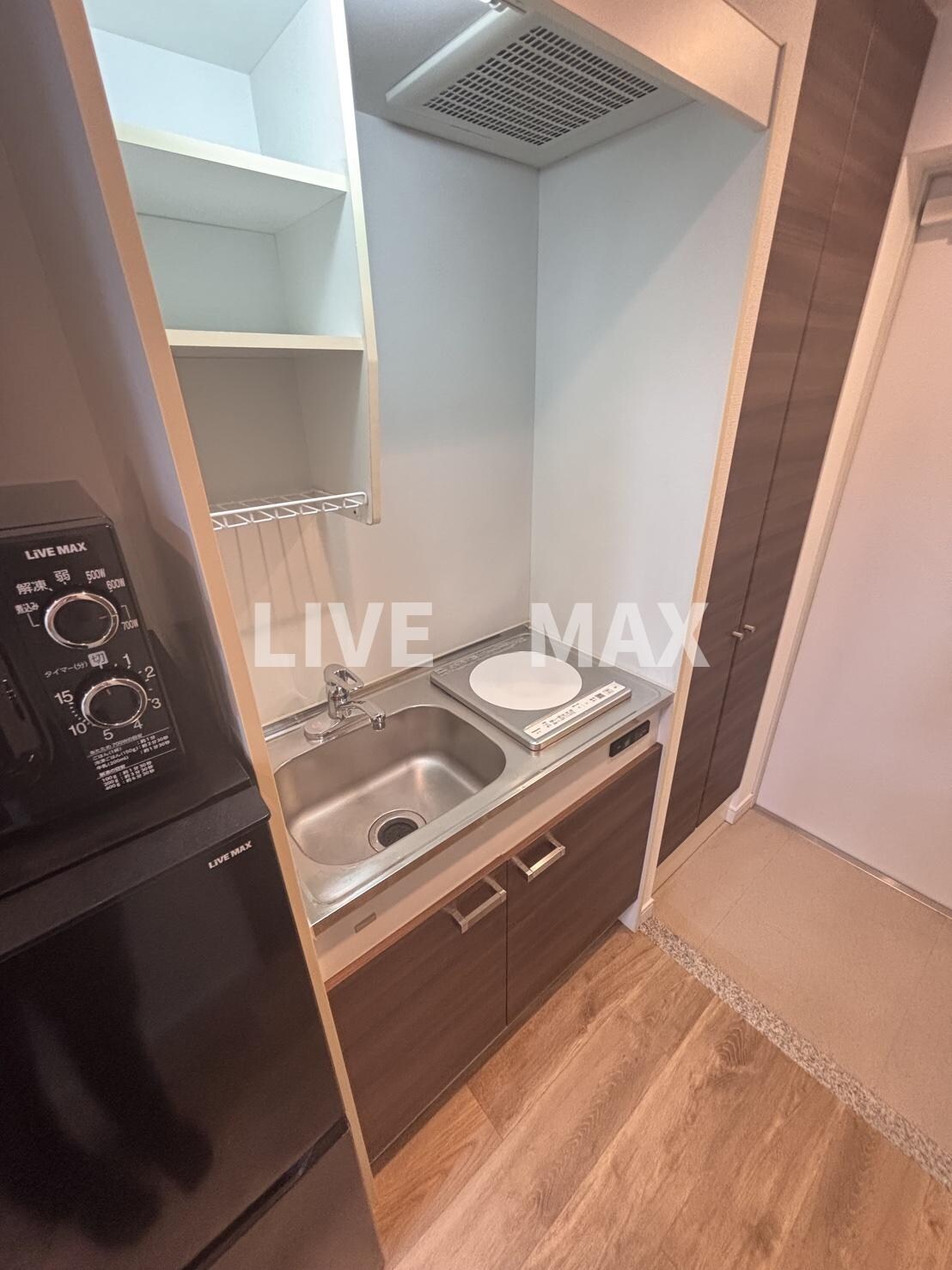 クレジデンス神谷町の物件内観写真