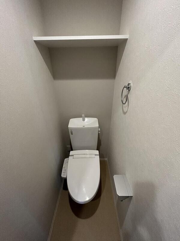 新中野駅 徒歩6分 2階の物件内観写真