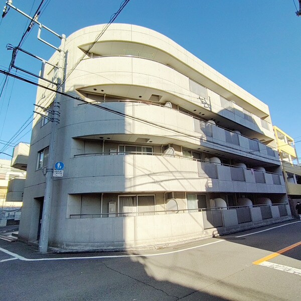 桜台駅 徒歩4分 2階の物件外観写真