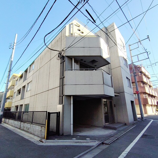 桜台駅 徒歩4分 2階の物件外観写真