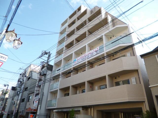 庚申塚駅 徒歩3分 1階の物件外観写真