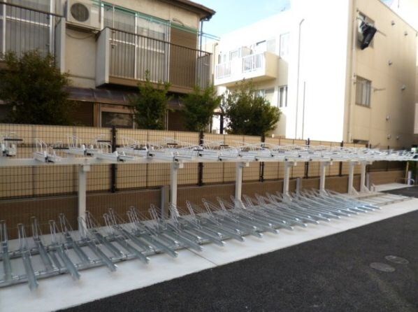 庚申塚駅 徒歩3分 1階の物件外観写真