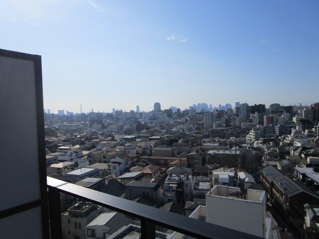 ＡＲＫＭＡＲＫ巣鴨の物件内観写真