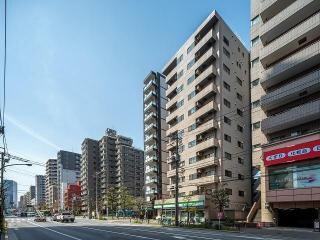 北池袋駅 徒歩7分 4階の物件外観写真