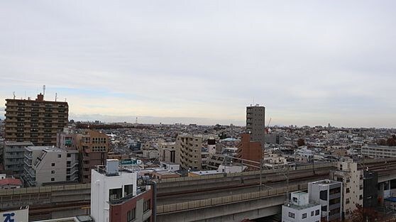 練馬駅 徒歩2分 10階の物件内観写真