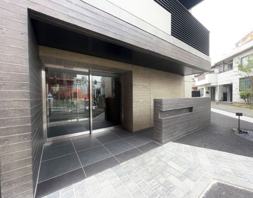 大山駅 徒歩7分 2階の物件外観写真