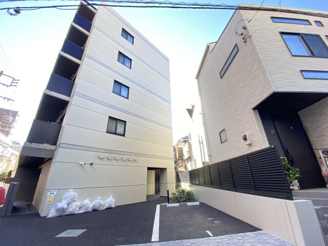 大山駅 徒歩7分 2階の物件外観写真