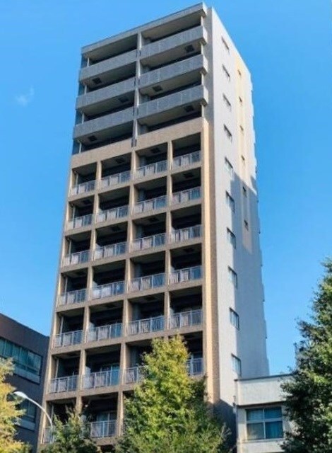 エコロジー白山レジデンスの物件外観写真