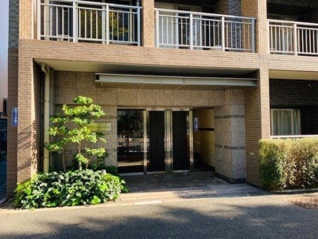 エコロジー白山レジデンスの物件外観写真