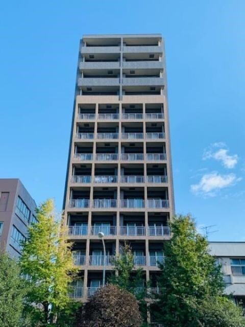 エコロジー白山レジデンスの物件外観写真