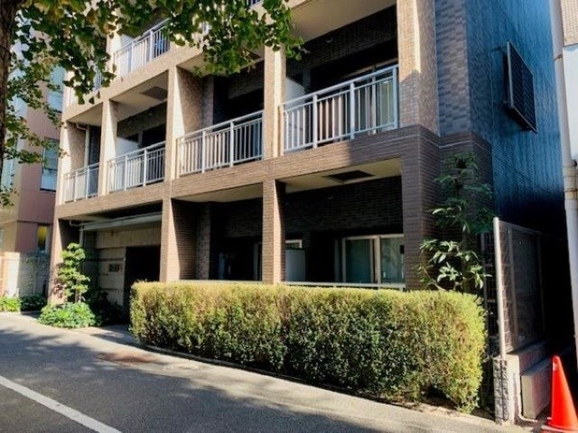 エコロジー白山レジデンスの物件外観写真