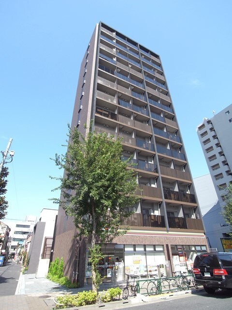 西新宿駅 徒歩7分 5階の物件外観写真