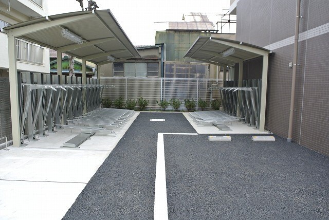 ラフィスタ本蓮沼の物件内観写真