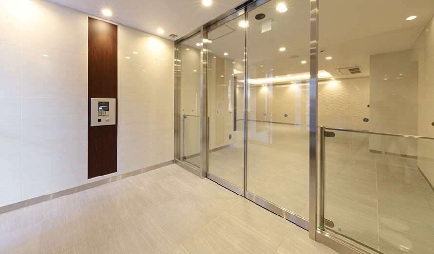 ヴェルデュール高田馬場の物件外観写真