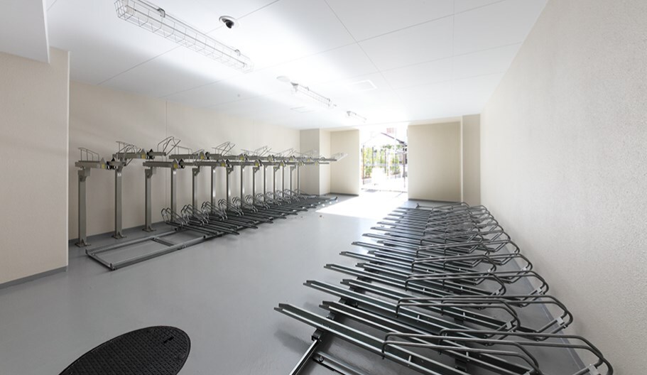 ヴェルデュール高田馬場の物件外観写真