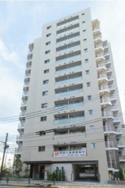 ヴェルデュール高田馬場の物件外観写真