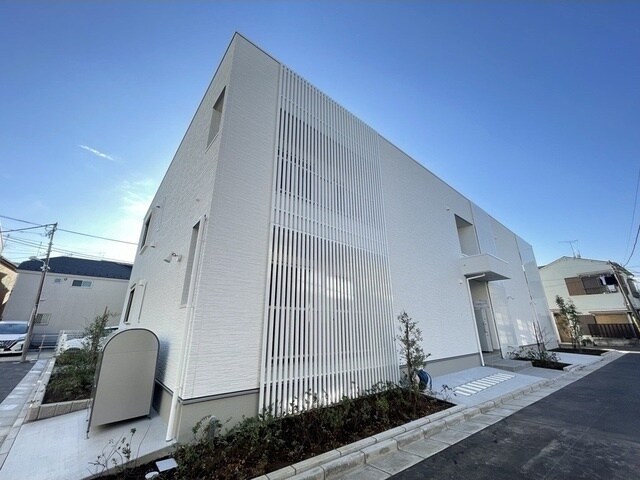 ワールドレジデンスの物件外観写真