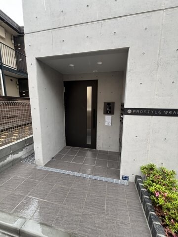 プロスタイルウェルス東武練馬の物件外観写真
