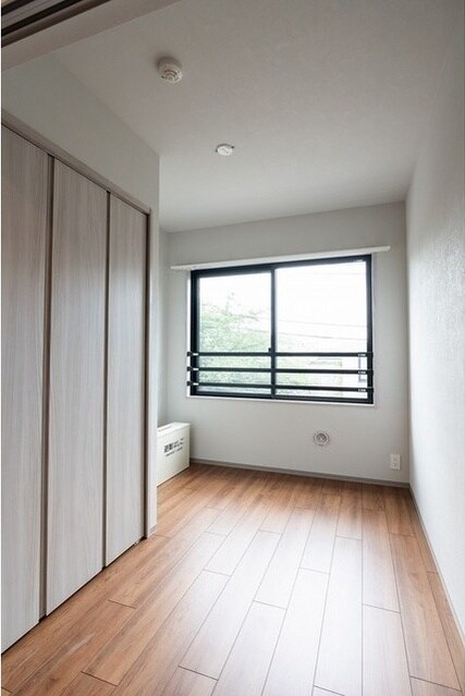 ウェルスクエア新宿戸山の物件内観写真