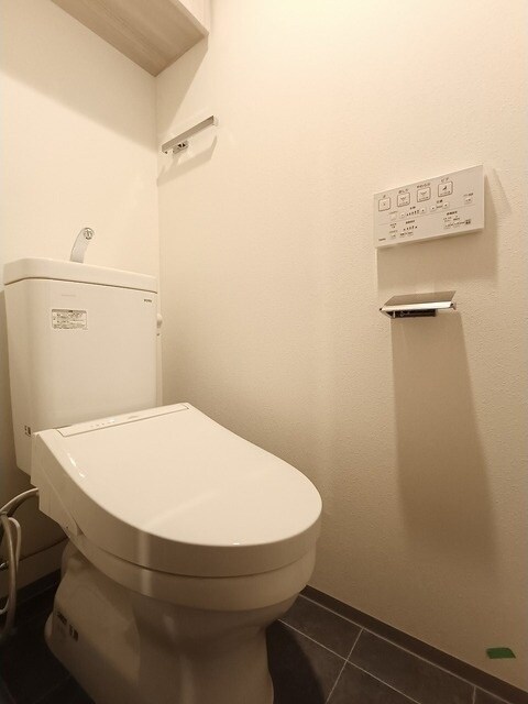 ウェルスクエア新宿戸山の物件内観写真