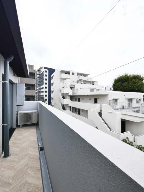 中野富士見町駅 徒歩9分 4階の物件内観写真