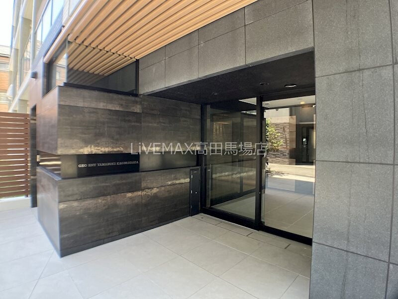 江戸川橋駅 徒歩4分 2階の物件外観写真